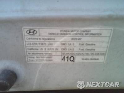2025 Hyundai Venue SEL - zdjęcie 18 z 21 - miniatura