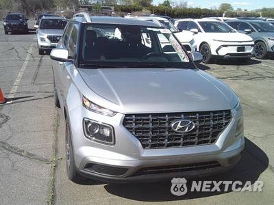 2025 Hyundai Venue SEL - zdjęcie 19 z 21 - miniatura