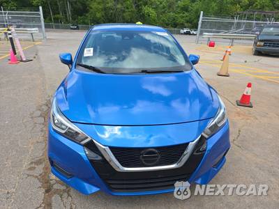 2021 Nissan Versa SV - zdjęcie 2 z 32 - miniatura
