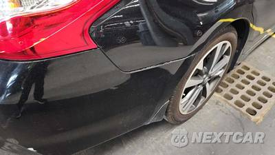 2016 Nissan Altima 2.5 SR - zdjęcie 20 z 21 - miniatura