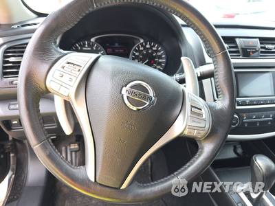 2016 Nissan Altima 2.5 SR - zdjęcie 10 z 21 - miniatura