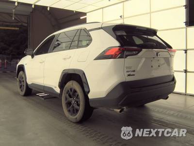 2023 Toyota RAV4 Hybrid XLE - zdjęcie 8 z 28 - miniatura