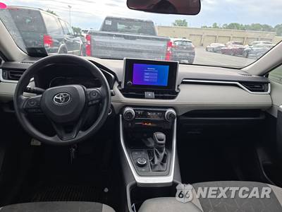 2023 Toyota RAV4 Hybrid XLE - zdjęcie 17 z 28 - miniatura