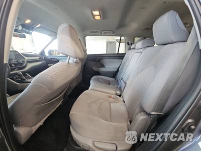 2021 Toyota Highlander Hybrid LE - zdjęcie 13 z 34 - miniatura