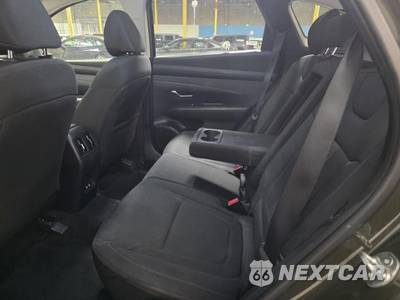 2025 Hyundai Tucson SEL - zdjęcie 12 z 20 - miniatura