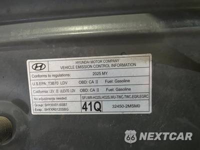 2025 Hyundai Venue SEL - zdjęcie 15 z 19 - miniatura