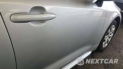 2024 Toyota Corolla LE Sedan - zdjęcie 5 z 6 - miniatura