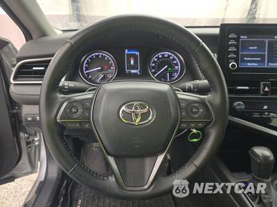 2023 Toyota Camry SE - zdjęcie 10 z 27 - miniatura
