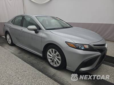 2023 Toyota Camry SE - zdjęcie 3 z 27 - miniatura