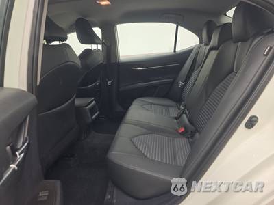 2024 Toyota Camry SE - zdjęcie 13 z 31 - miniatura
