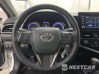 2024 Toyota Camry SE - zdjęcie 10 z 31 - miniatura
