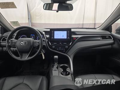 2024 Toyota Camry SE - zdjęcie 11 z 37 - miniatura