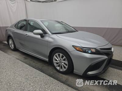 2024 Toyota Camry SE - zdjęcie 3 z 37 - miniatura