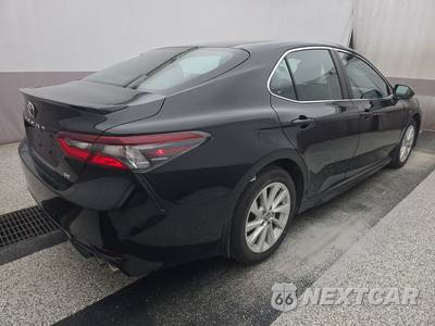 2024 Toyota Camry SE - zdjęcie 4 z 27 - miniatura