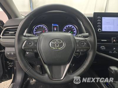 2024 Toyota Camry SE - zdjęcie 10 z 27 - miniatura