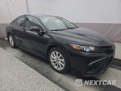 2024 Toyota Camry SE - zdjęcie 3 z 27 - miniatura