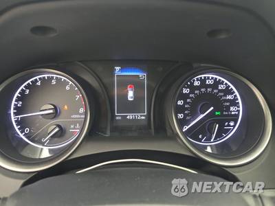 2024 Toyota Camry SE - zdjęcie 12 z 27 - miniatura