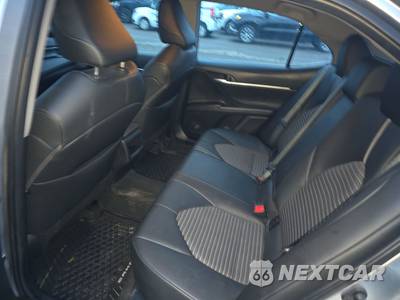 2024 Toyota Camry SE - zdjęcie 13 z 30 - miniatura