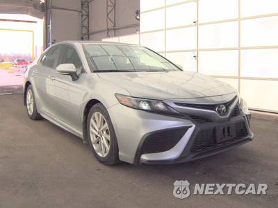 2024 Toyota Camry SE - zdjęcie 3 z 30 - miniatura