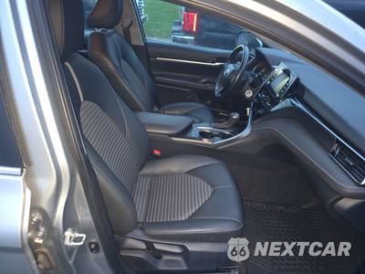 2024 Toyota Camry SE - zdjęcie 8 z 30 - miniatura