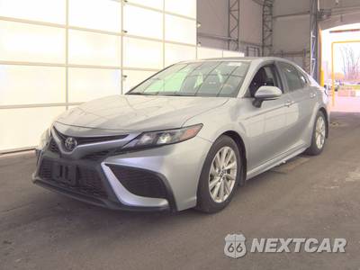 2024 Toyota Camry SE - zdjęcie 1 z 30 - miniatura
