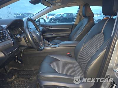 2024 Toyota Camry SE - zdjęcie 7 z 30 - miniatura