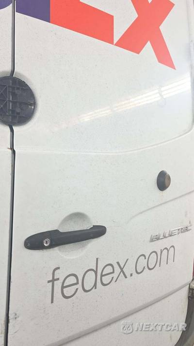 2014 Mercedes-Benz Sprinter 2500 Cargo Van High Roof 170.3" WB - zdjęcie 8 z 14 - miniatura
