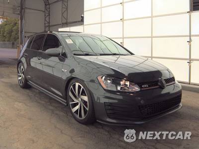 2017 Volkswagen Golf GTI Sport Hatchback - zdjęcie 4 z 46 - miniatura
