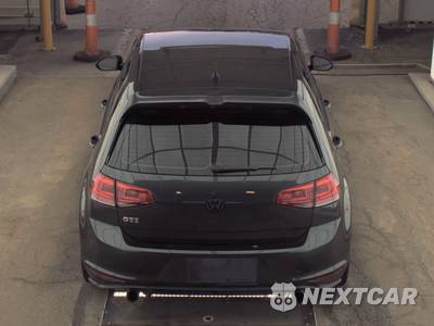 2017 Volkswagen Golf GTI Sport Hatchback - zdjęcie 6 z 46 - miniatura