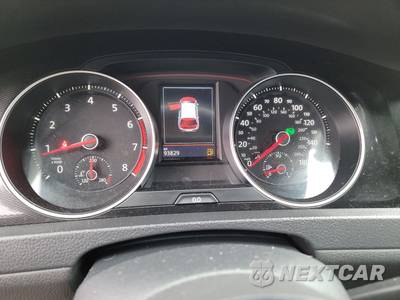 2017 Volkswagen Golf GTI Sport Hatchback - zdjęcie 18 z 46 - miniatura