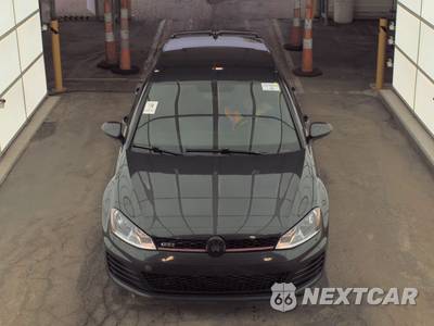 2017 Volkswagen Golf GTI Sport Hatchback - zdjęcie 2 z 46 - miniatura