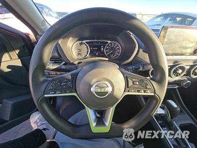 2024 Nissan Sentra SV - zdjęcie 10 z 28 - miniatura