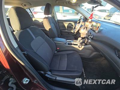 2024 Nissan Sentra SV - zdjęcie 8 z 28 - miniatura