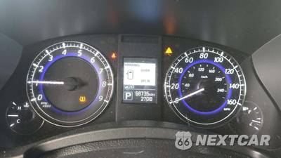 2017 INFINITI QX50 - zdjęcie 17 z 27 - miniatura