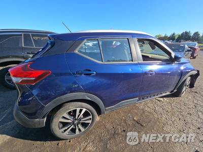 2020 Nissan Kicks SV - zdjęcie 4 z 17 - miniatura