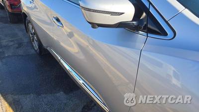 2017 Nissan Murano SL - zdjęcie 25 z 26 - miniatura