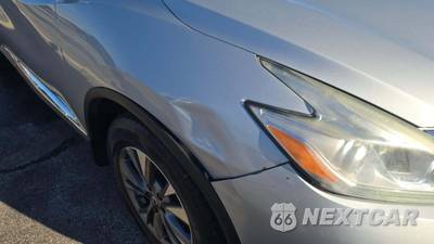 2017 Nissan Murano SL - zdjęcie 24 z 26 - miniatura