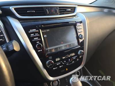 2017 Nissan Murano SL - zdjęcie 11 z 26 - miniatura