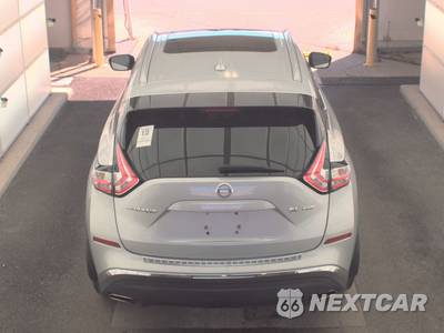 2017 Nissan Murano SL - zdjęcie 5 z 26 - miniatura