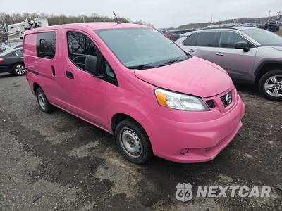 2018 Nissan NV200 Compact Cargo S 115.2" WB - zdjęcie 3 z 17 - miniatura