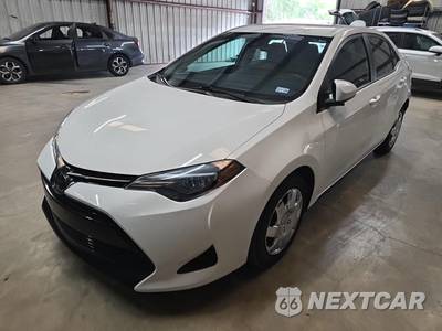 2017 Toyota Corolla LE Sedan - zdjęcie 1 z 18 - miniatura