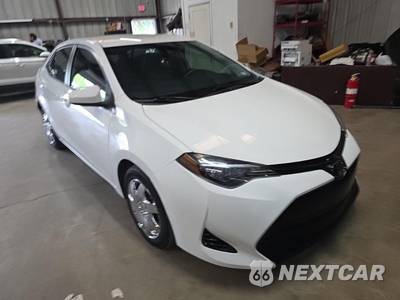 2017 Toyota Corolla LE Sedan - zdjęcie 3 z 18 - miniatura