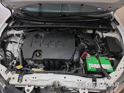 2017 Toyota Corolla LE Sedan - zdjęcie 12 z 18 - miniatura