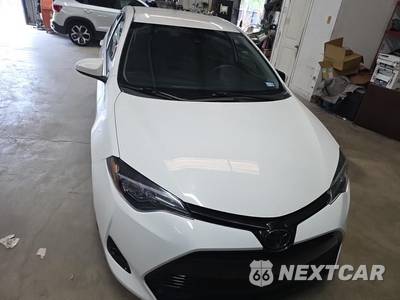 2017 Toyota Corolla LE Sedan - zdjęcie 2 z 18 - miniatura