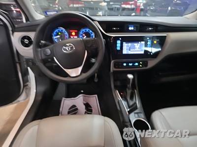2017 Toyota Corolla LE Sedan - zdjęcie 8 z 18 - miniatura