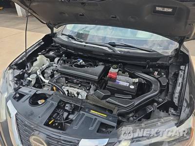 2019 Nissan Rogue S - zdjęcie 12 z 16 - miniatura