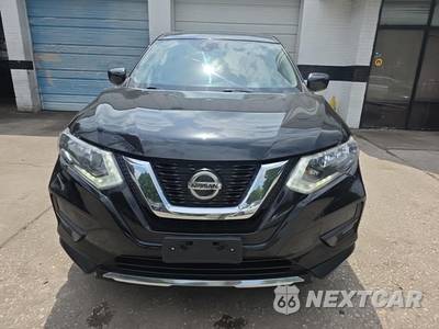 2019 Nissan Rogue S - zdjęcie 2 z 16 - miniatura