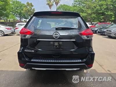 2019 Nissan Rogue S - zdjęcie 5 z 16 - miniatura