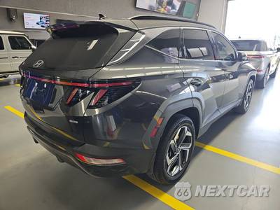 2023 Hyundai Tucson Limited - zdjęcie 4 z 25 - miniatura