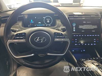 2023 Hyundai Tucson Limited - zdjęcie 10 z 25 - miniatura